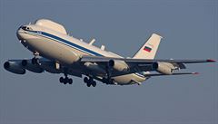 Zloději vykradli tajné letadlo ruské armády. Při jaderné válce by z něj prezident velel vojskům