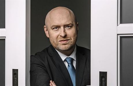 Právník Petr Jäger.