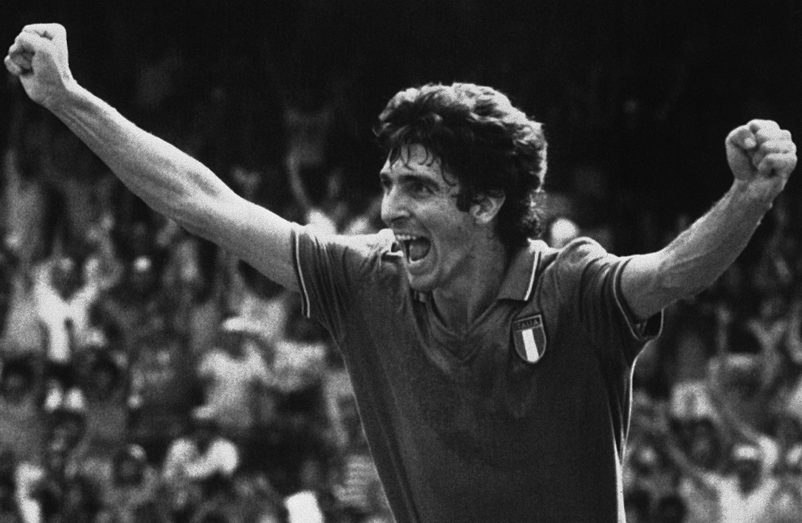 È morto l’eroe italiano dei Mondiali del 1982.  L’ex deputato Rossi è morto a causa di un grave malore, aveva 64 anni |  Calcio