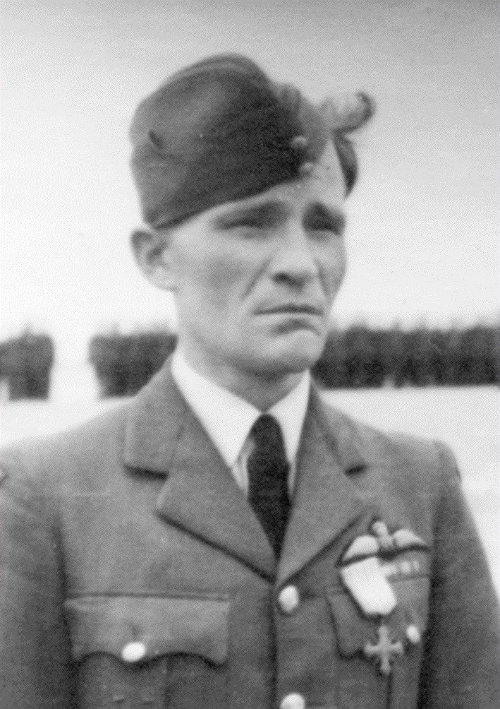 Jaroslav Bala v RAF