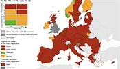 Informace o vývoji epidemiologické situace v jednotlivých evropských zemích,...
