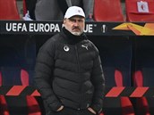 Evropská liga, Leverkusen vs. Slavia: kou hostí Jindich Trpiovský.