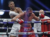 Anthony Joshua nií Kubrata Puleva.