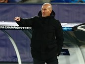 Kou Realu Madrid Zinedine Zidane