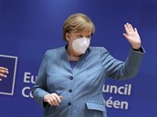 Merkelová označila velikonoční uzávěru za svou chybu, zavádět se proto nebude