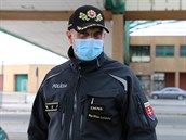 Slovenské vnitro nevyvěsí černý prapor za policejního exprezidenta, který zemřel po pokusu o sebevraždu