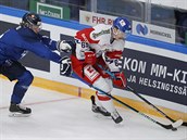 Moskevský turnaj Euro Hockey Tour oteveli ei utkání s Finskem.