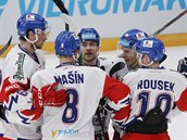 Moskevský turnaj Euro Hockey Tour oteveli ei utkání s Finskem.
