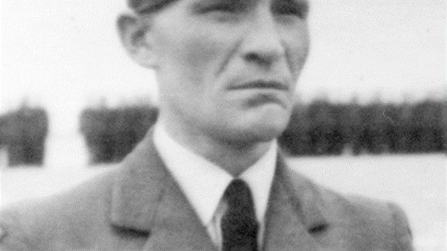 Jaroslav Bala v RAF