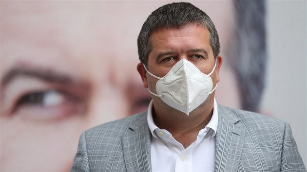 Jan Hamáek si peje vtí srozumitelnost SSD.