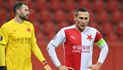 Ve st�edu se takto Slavia radovat nebude.