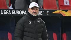 Evropská liga, Leverkusen vs. Slavia: kou hostí Jindich Trpiovský.