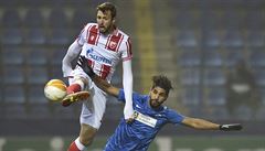 Zprava Abdalláh Júsuf Hilál z Liberce a Nemanja Milunovi� z B�lehradu.