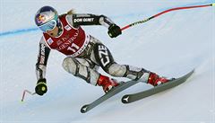 Ester Ledecká na ly�ích