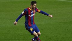 Messi dvěma góly zařídil Barceloně výhru nad Bilbaem, dotáhl se mezi nejlepší střelce
