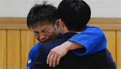 VIDEO: Nevídaná bitva. Japonští mistři světa v judu se 24 minut prali o olympiádu