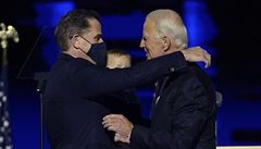 Joe Biden se synem Hunterem | na serveru Lidovky.cz | aktuální zprávy