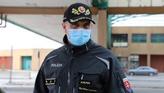 JAKO: Jen smrt z exfa slovensk policie Luanskho hrdinu nedl