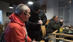 Pivovar Malý Janek. Majitel Ji�í Jane�ek se rozhodl protestovat proti zkrácení...