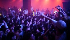 V ínském Wu-chanu se ivot vrátil k normálu a msto je opt plné lidí.