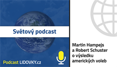 Pekvapil nkoho vsledek americkch voleb? Poslechnte si Svtov podcast