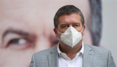 Ministr vnitra Hamáček má koronavirus. Je už druhým nakaženým členem vlády