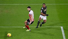 Sheffield nedal Manchesteru United body zadarmo.