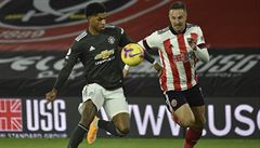 Sheffield nedal Manchesteru United body zadarmo.