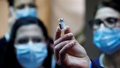 Naděje z Izraele: vakcína od Pfizeru podle nových dat v zemi funguje daleko lépe, než se očekávalo