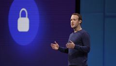 Zuckerberg chce budovat, představil seznamovací službu a nástroj k vymazání historie