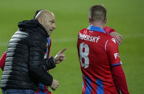 Nejsem Zadny Ufnukanec Ale Koscelnik Mi Mohl Ukoncit Karieru Kritizoval Limbersky Rozhodci Po Prohre S Libercem Fotbal Lidovky Cz