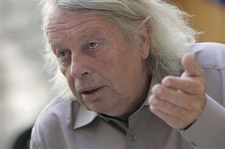 Svatopluk Karásek.