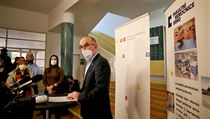 Fakultn nemocnice Brno v nedli zahjila okovn proti nemoci covid-19....