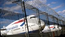 Letadla British Airways z Londna vera neodletla.