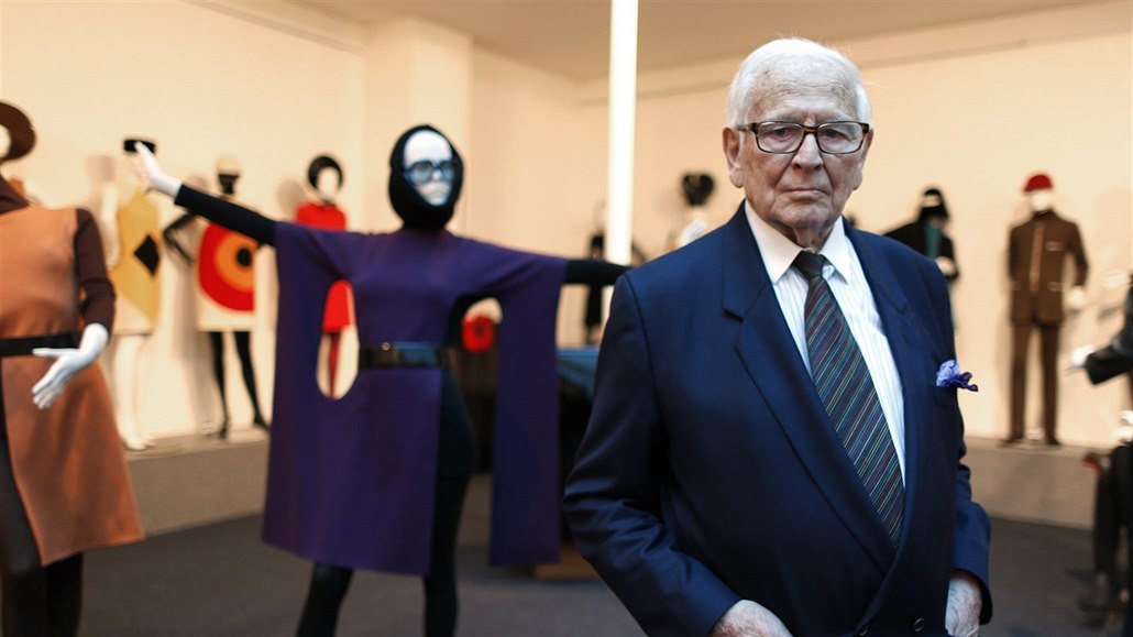 Pierre Cardin nechal v Paíi vybudovat malé muzeum shrnující jeho dílo. Muzeum...