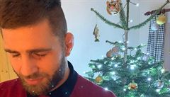 MMA zápasník Jií Procházka