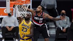 Los Angeles Lakers vs Portland Trail Blazers | na serveru Lidovky.cz | aktuální zprávy
