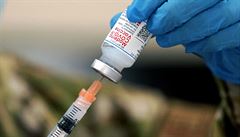 V USA se v současnosti smí očkovat už dvěma látkami, a to preparátem od firem... | na serveru Lidovky.cz | aktuální zprávy