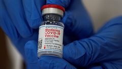 Evropská komise schválila použití vakcíny firmy Moderna v EU. První dávky mohou přijít do Česka 22. ledna
