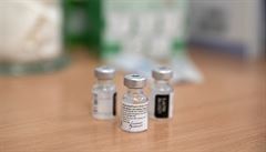 Ministerstvo zdravotnictví předpokládá, že další vakcína proti koronaviru dorazí ve čtvrtek