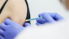 Ve FN Ostrava zaalo okovn vakcnou proti covidu. Vakcinaci zatm podstoupilo asi 130 zdravotnk