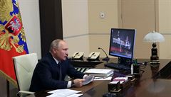 Lidé se baví Putinovou kanceláří. | na serveru Lidovky.cz | aktuální zprávy
