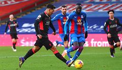 Liverpool rozstílel Crystal Palace 7:0.