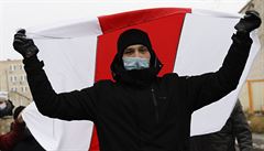 protesty v B�lorusku pokra�ují, do ulic vy�ly tisíce lidí. Policie zhruba...