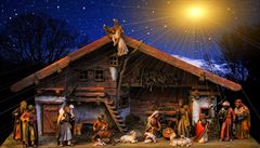 Tajemství betlémské hvězdy: jaký nebeský úkaz stojí za příběhem o narození Ježíška?