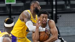 LeBron James v NBA pekonal dalí rekord