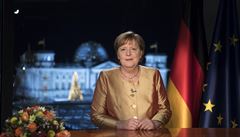 Merkelovou politika i na sklonku kariéry kancléřky stále baví, v úřadu strávila šestnáct let