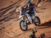 Libor Podmol na Rallye Dakar 2021