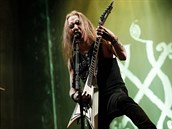 Zemřel zpěvák a kytarista Alexi Laiho, se svou kapelou Children of Bodom vystupoval i v Česku