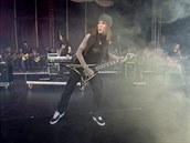 Alexi Laiho byl kytaristou a zpvákem finské metalové skupiny Children of Bodom.